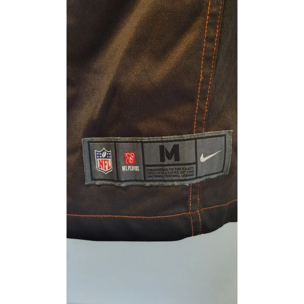 Nike Cleveland Browns Odell Beckham Jr. #13 Game Jersey Brown Men's Size Medium